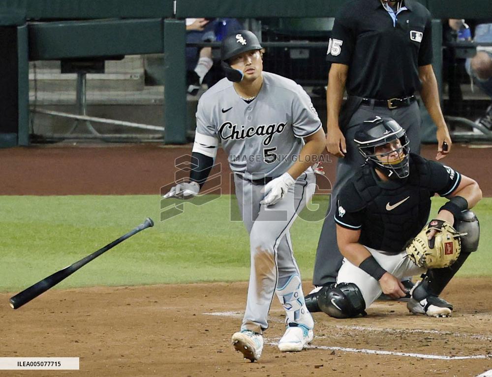 Baseball: White Sox vs. Diamondbacks