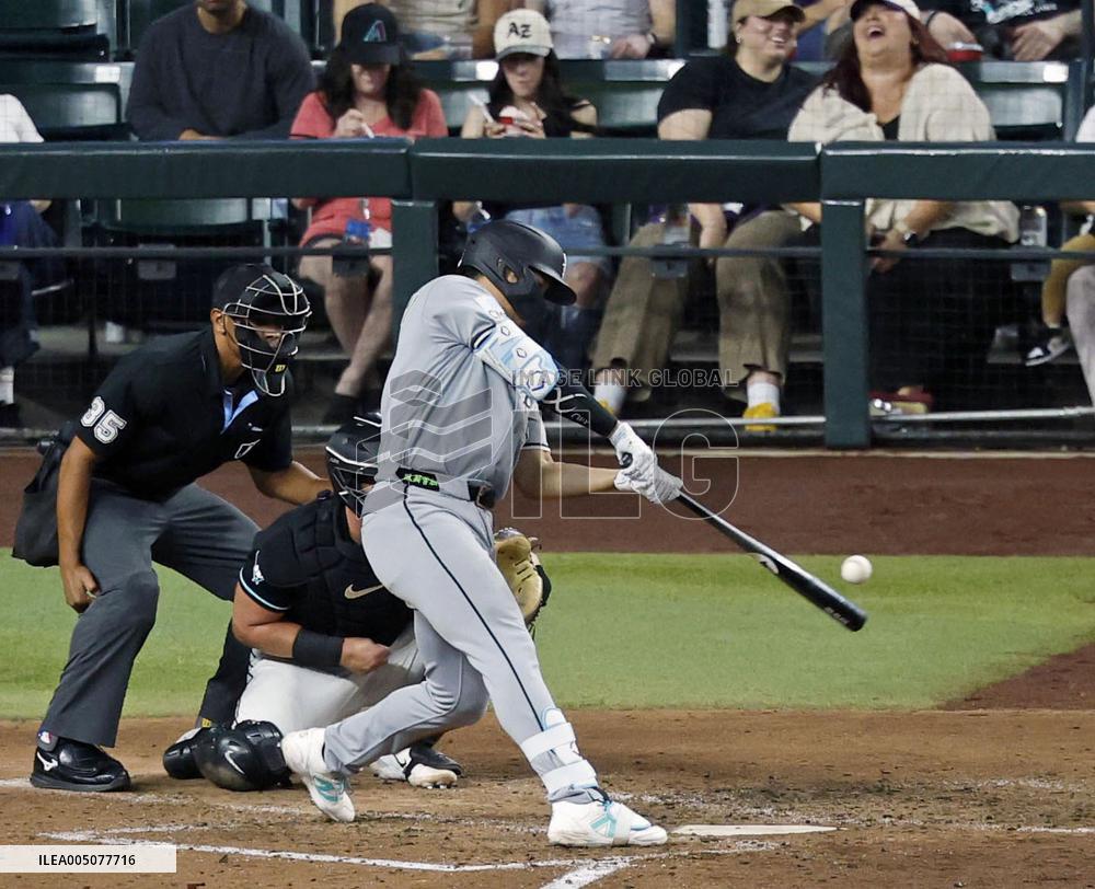 Baseball: White Sox vs. Diamondbacks
