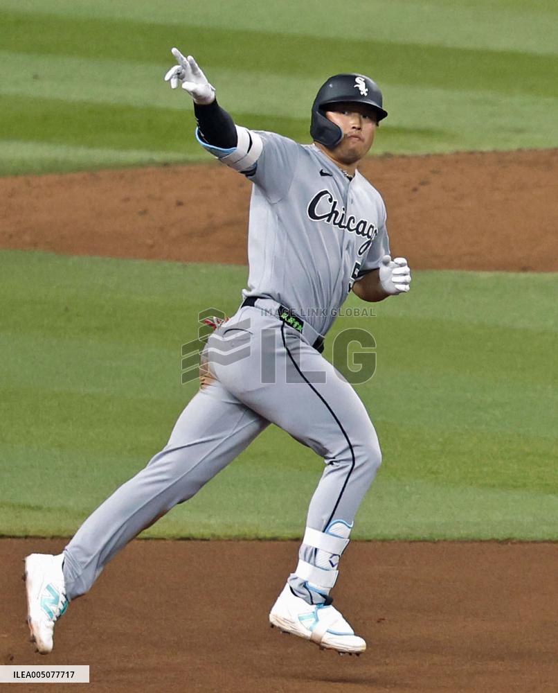 Baseball: White Sox vs. Diamondbacks