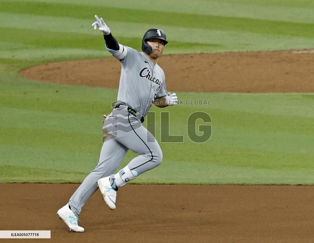 Baseball: White Sox vs. Diamondbacks