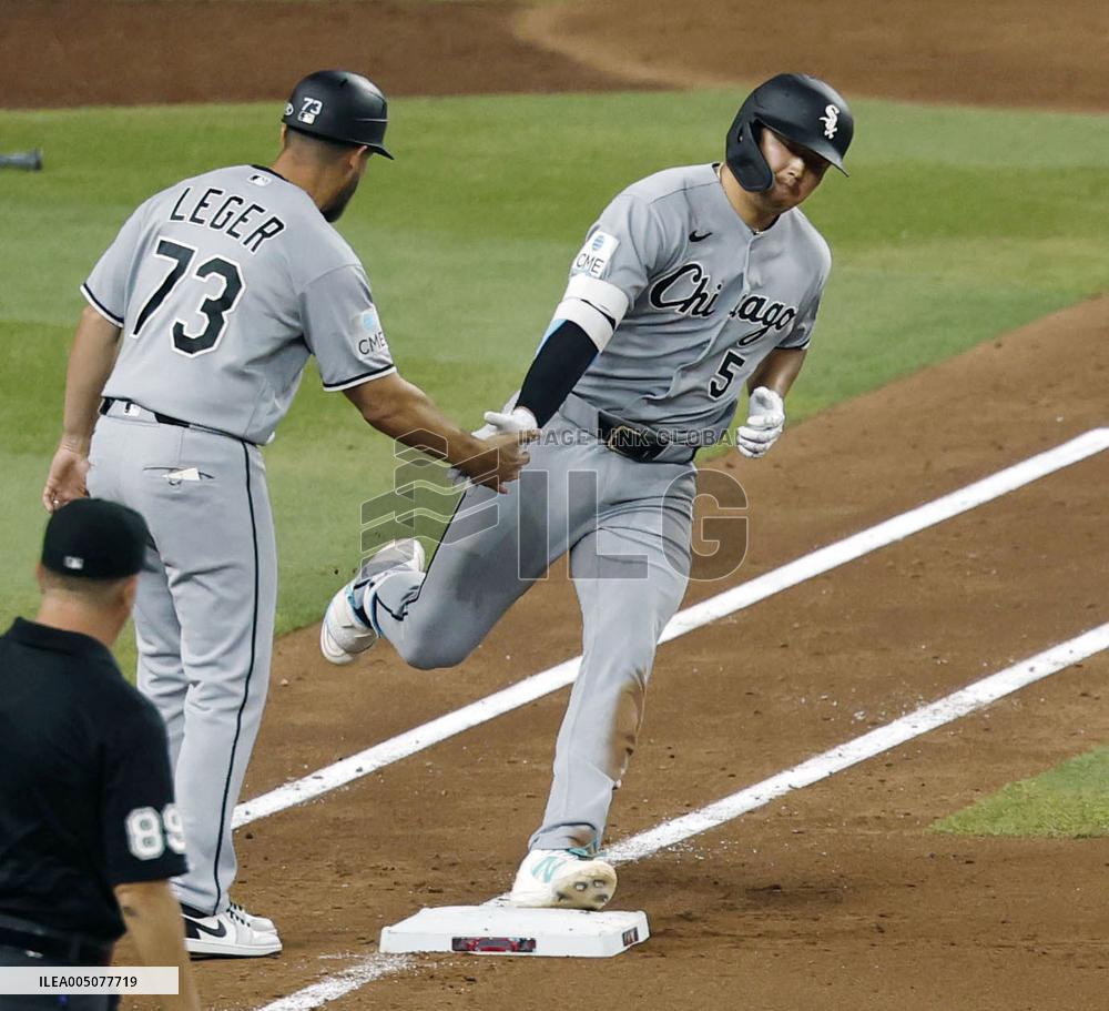 Baseball: White Sox vs. Diamondbacks