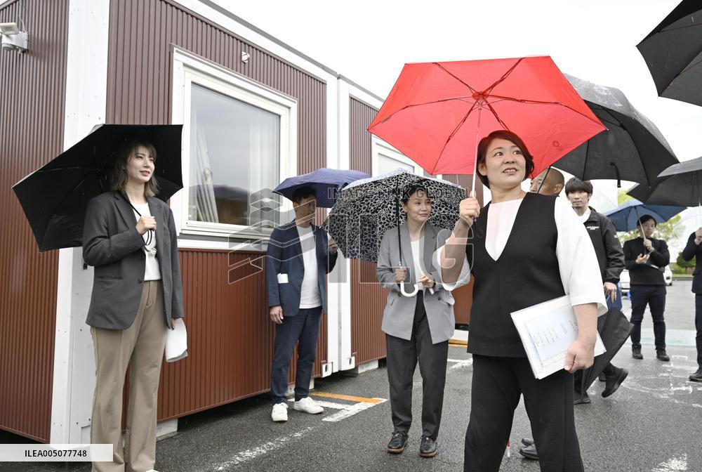 Accommodation facilities for Asian Games, Asian Para Games