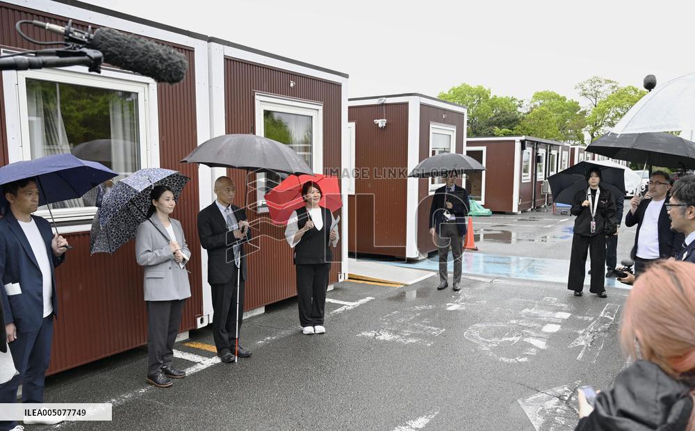 Accommodation facilities for Asian Games, Asian Para Games