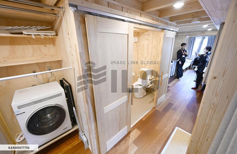 Accommodation facilities for Asian Games, Asian Para Games
