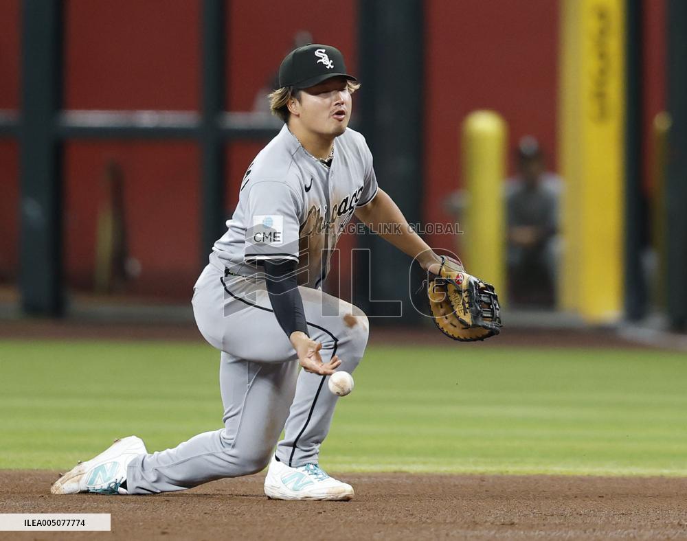 Baseball: White Sox vs. Diamondbacks