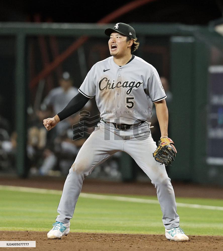 Baseball: White Sox vs. Diamondbacks