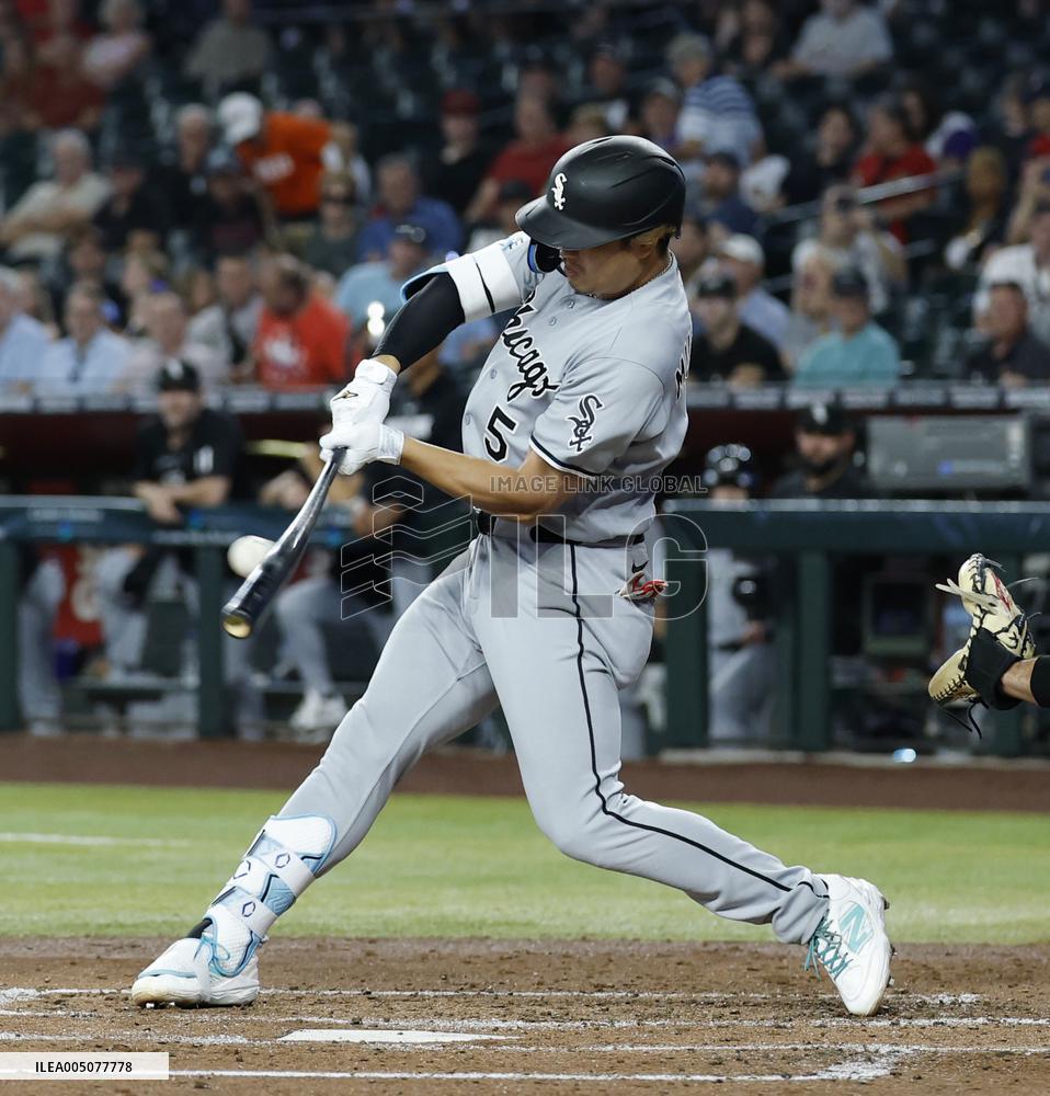 Baseball: White Sox vs. Diamondbacks