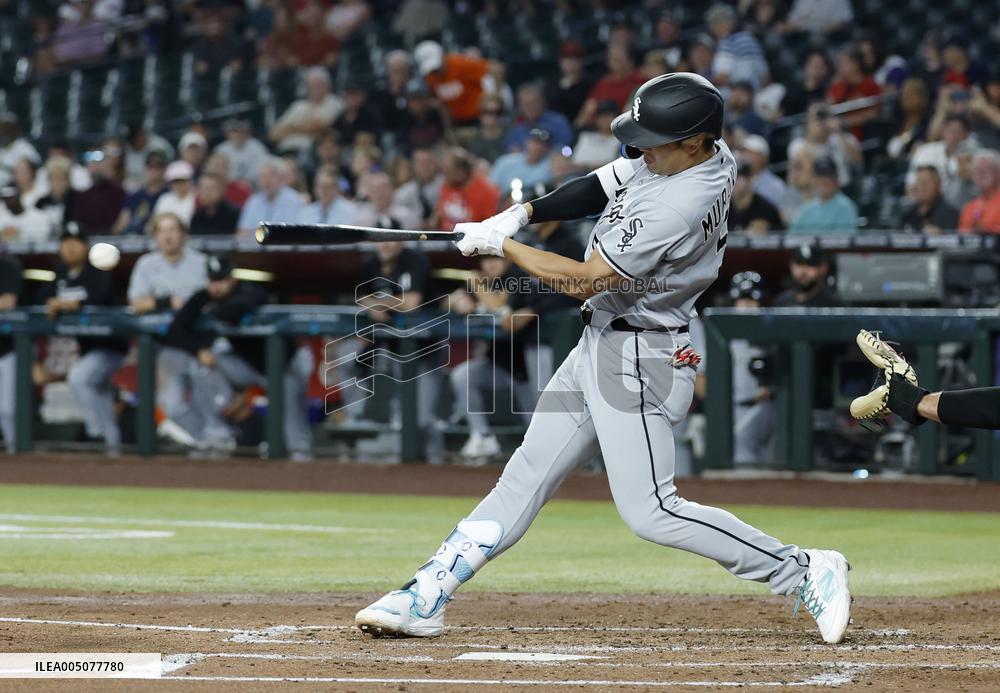Baseball: White Sox vs. Diamondbacks