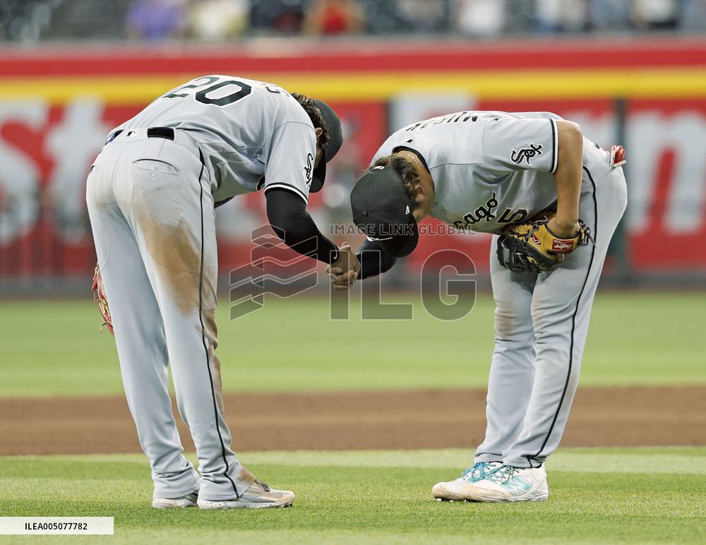 Baseball: White Sox vs. Diamondbacks
