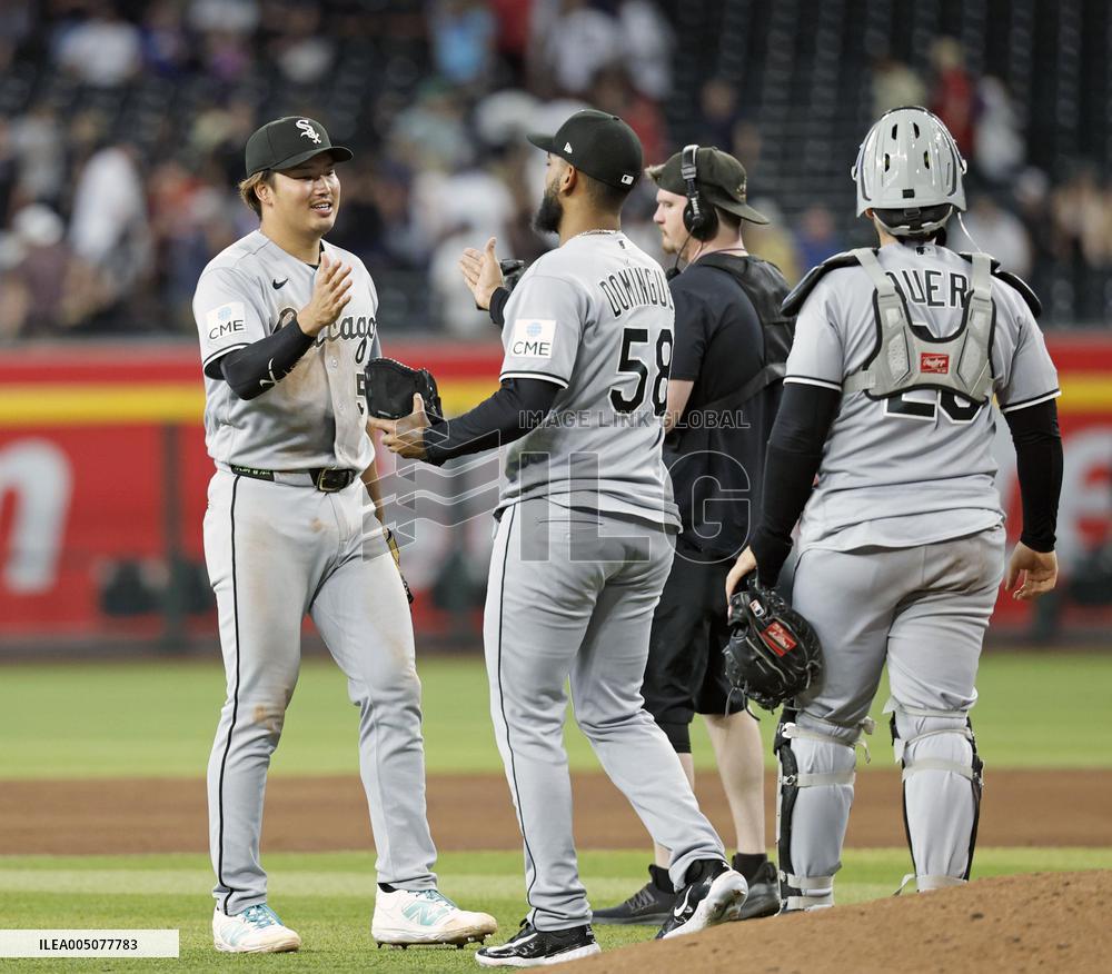 Baseball: White Sox vs. Diamondbacks