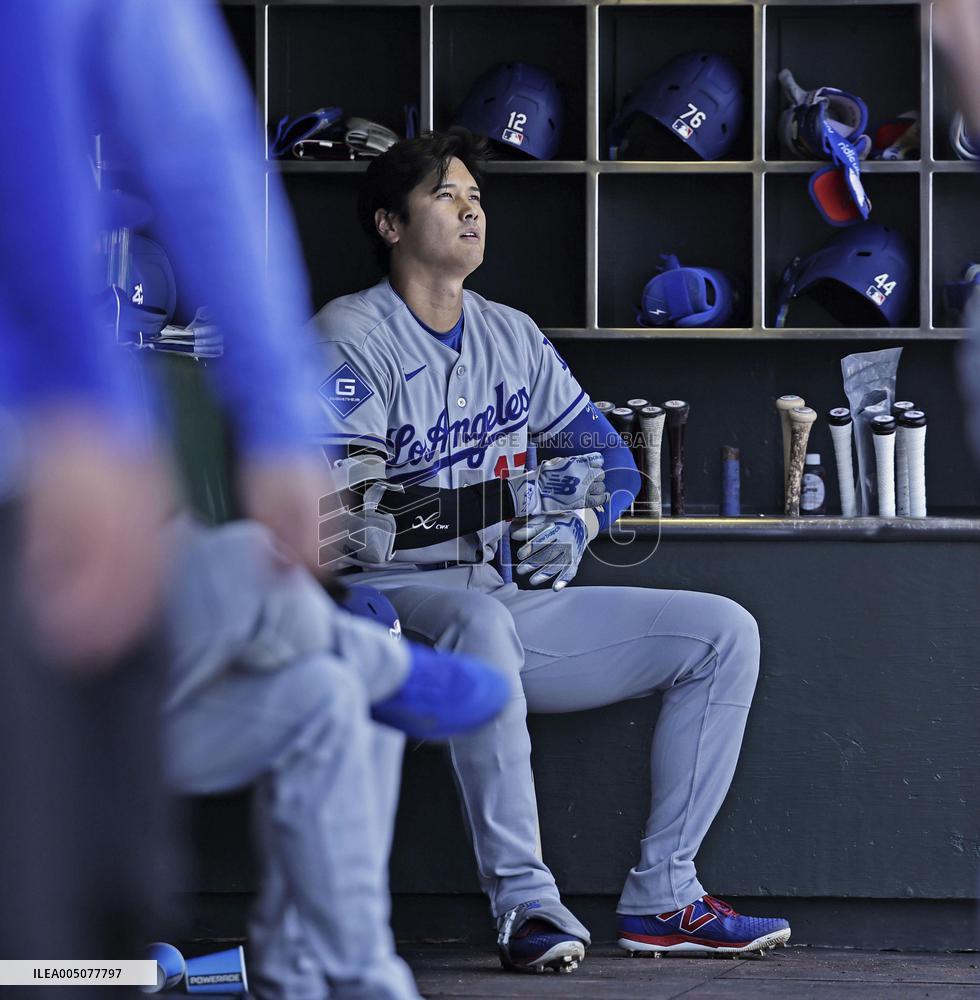 Baseball: Dodgers vs. Giants