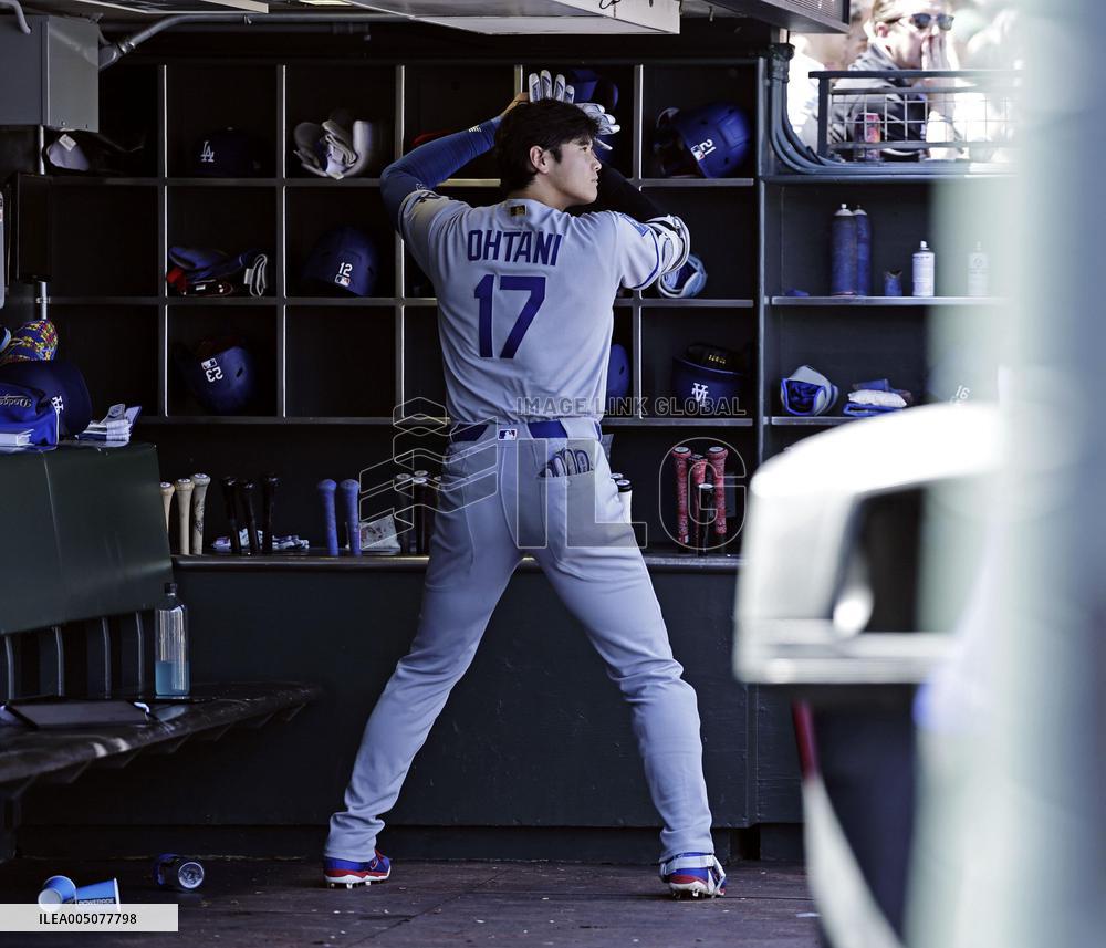 Baseball: Dodgers vs. Giants