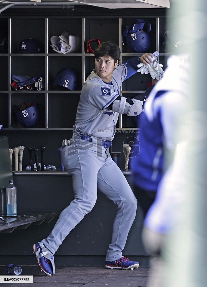 Baseball: Dodgers vs. Giants