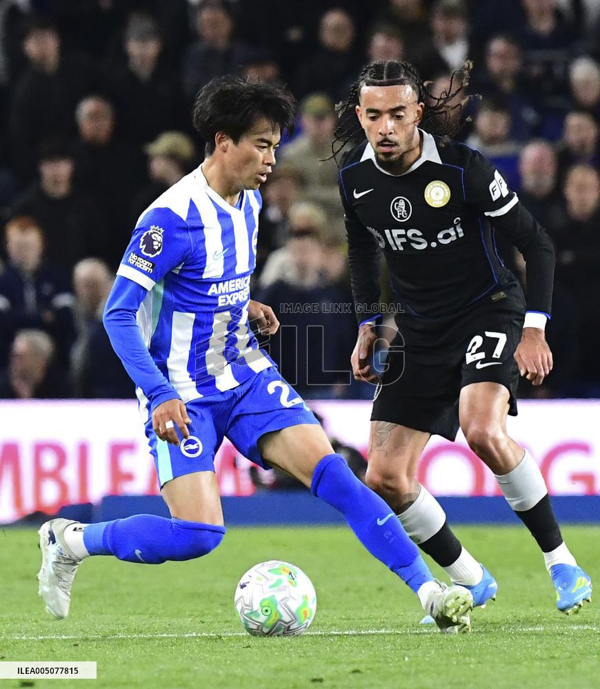 Football: Premier League