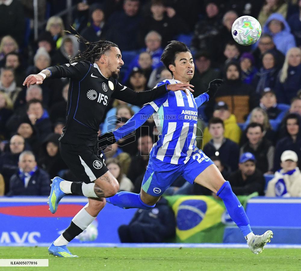 Football: Premier League