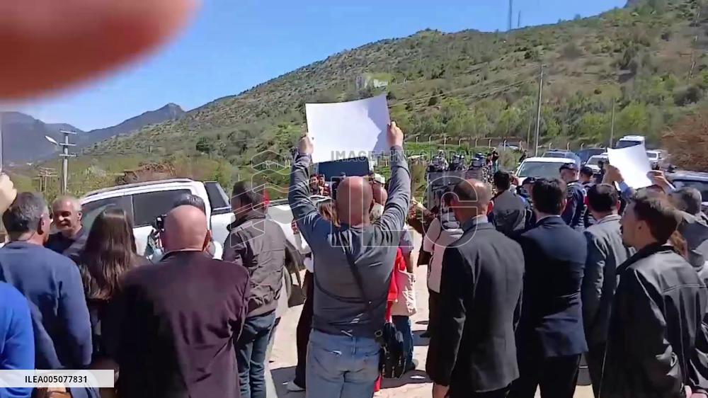 Turkey: Communities Rally Against Gold Mine Project in Eskisehir