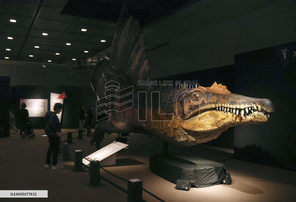 Great Dinosaur Exhibition