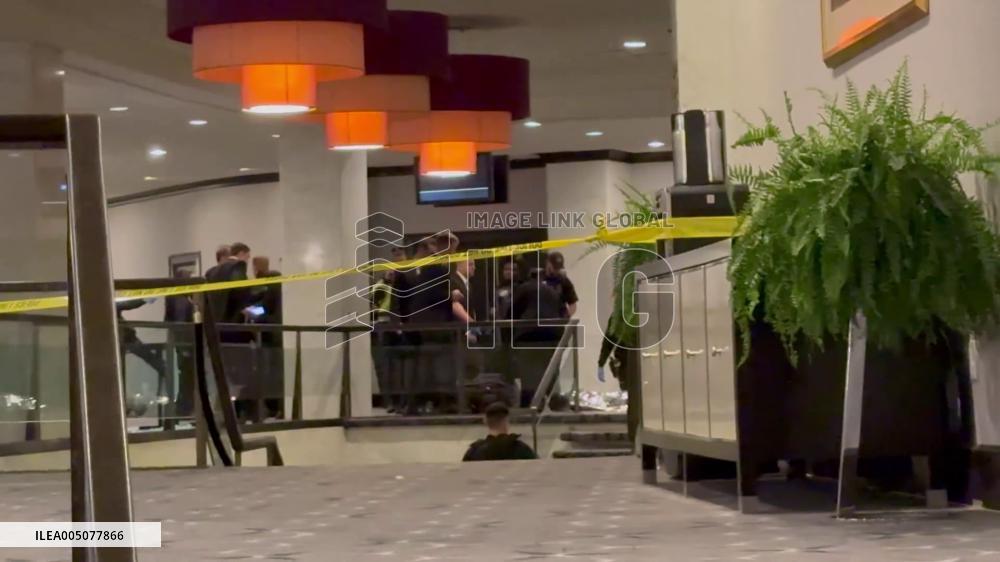 US: Shooting at White House Correspondents’ Dinner