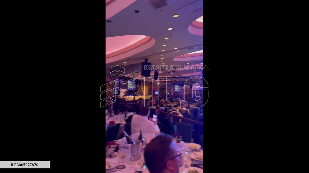 US: Shooting at White House Correspondents’ Dinner 2