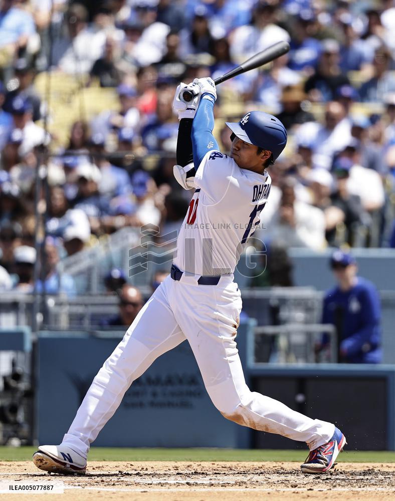 Baseball: Cubs vs. Dodgers