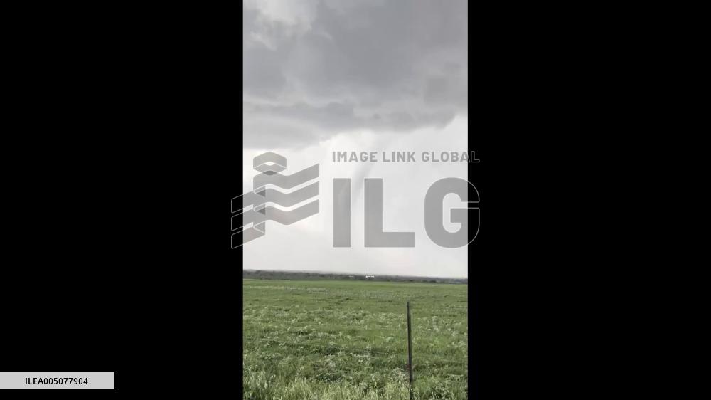 US: Two Killed as EF-2 and EF-1 Tornadoes Tear Through North Texas