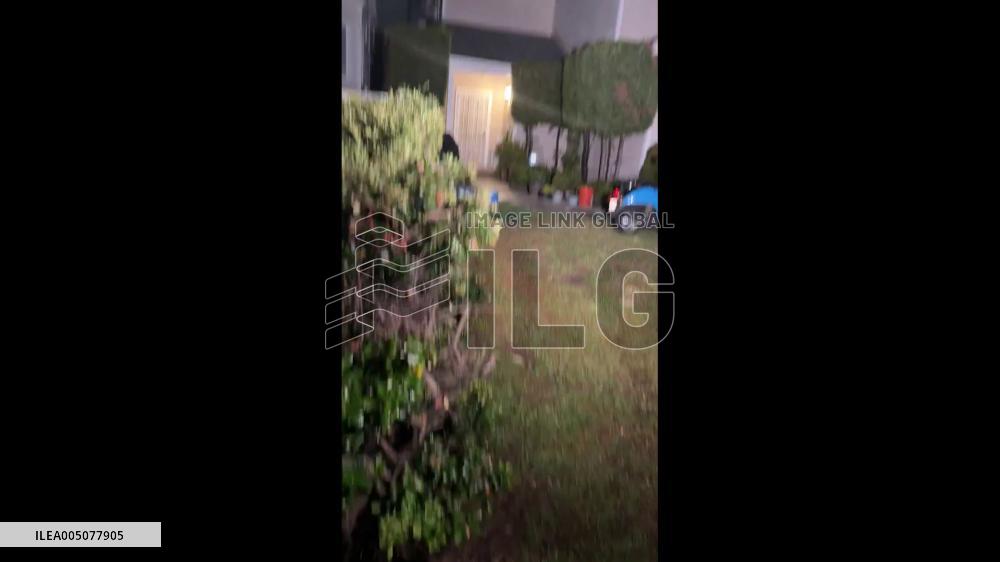 US: FBI Raids California Home of White House Correspondents’ Dinner Shooting Suspect