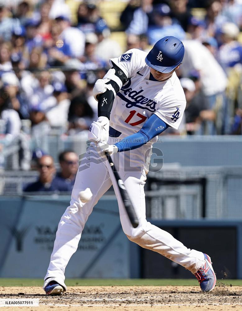 Baseball: Cubs vs. Dodgers