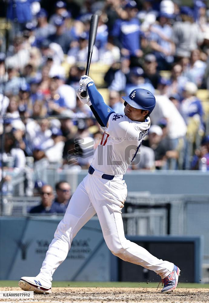 Baseball: Cubs vs. Dodgers