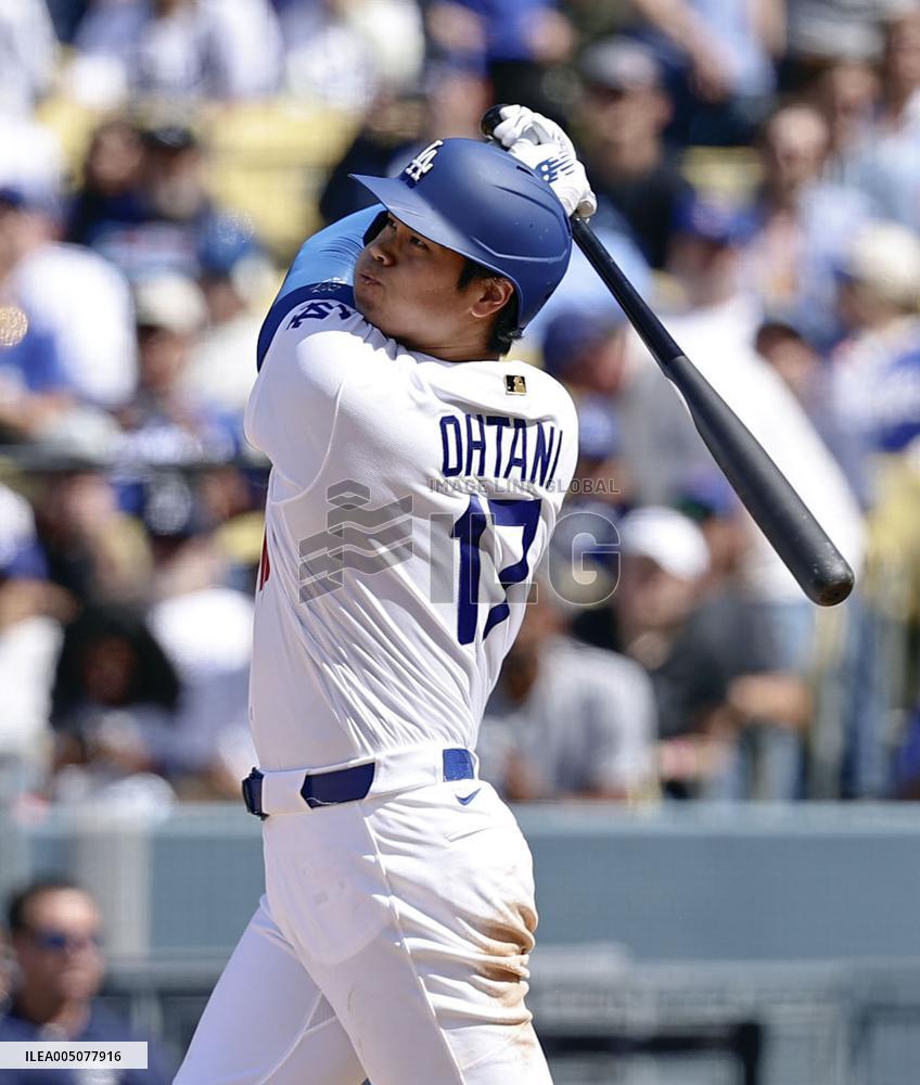 Baseball: Cubs vs. Dodgers