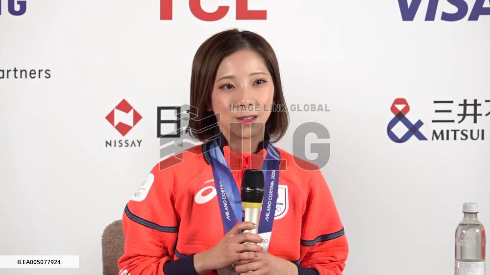 [Breaking News]Milan Cortina Olympics: Figure skating