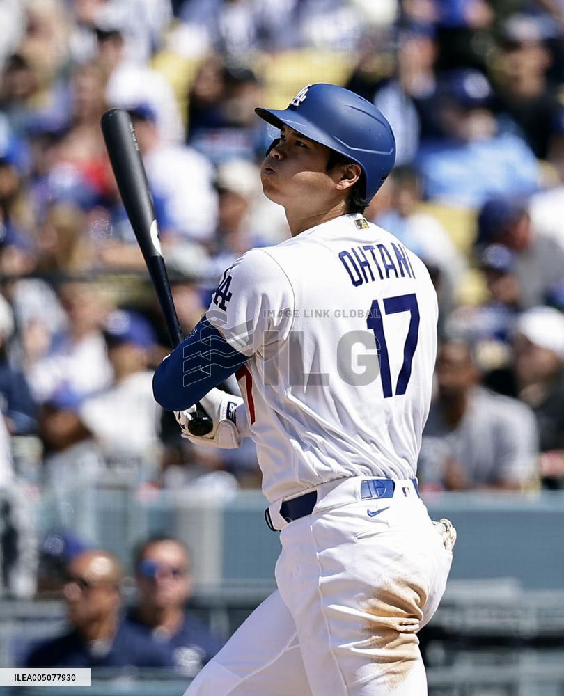 Baseball: Cubs vs. Dodgers