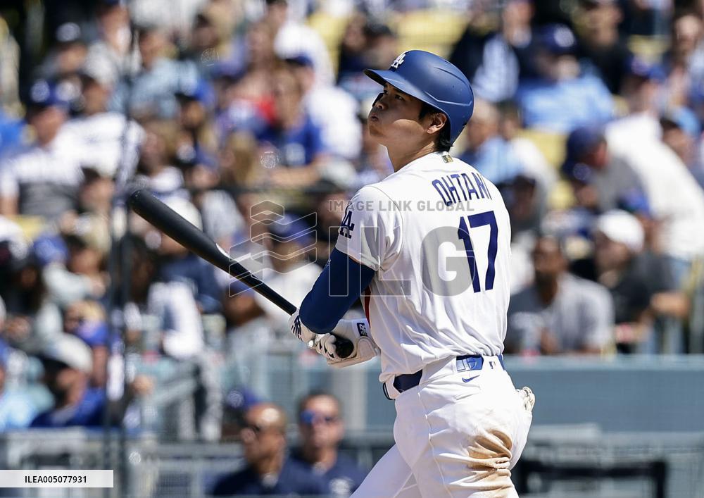 Baseball: Cubs vs. Dodgers