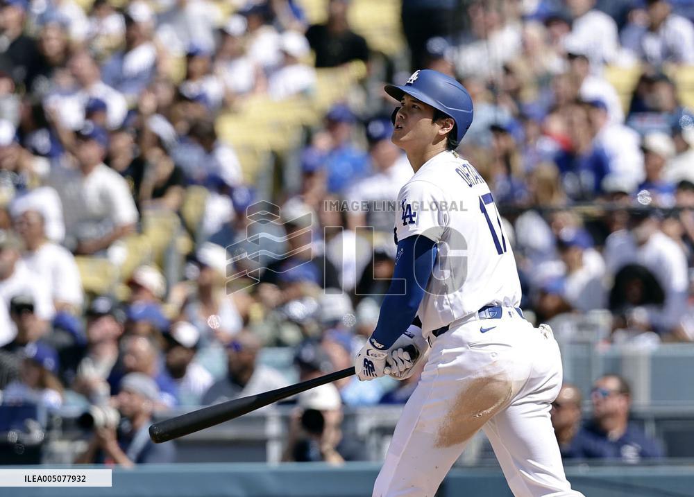 Baseball: Cubs vs. Dodgers