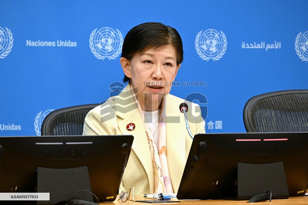 NPT review conference