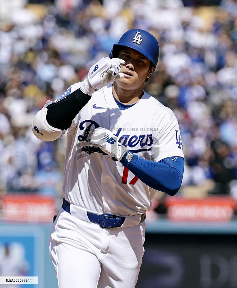 Baseball: Cubs vs. Dodgers