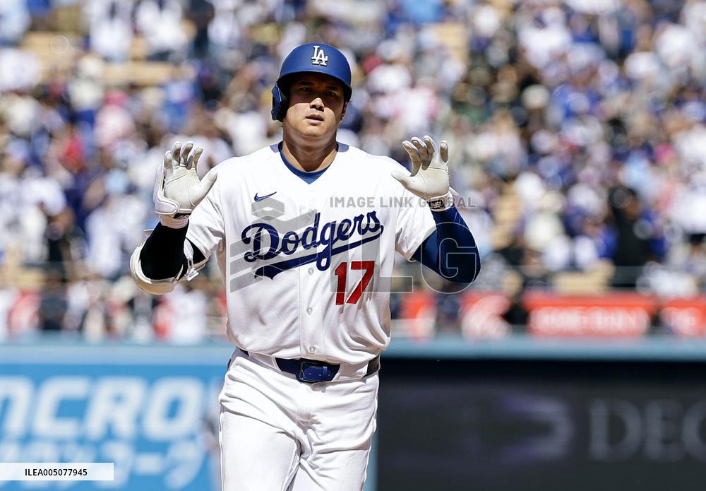 Baseball: Cubs vs. Dodgers