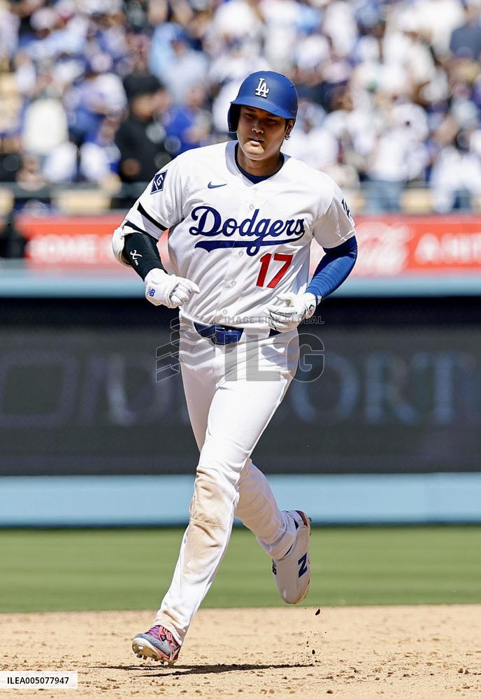 Baseball: Cubs vs. Dodgers