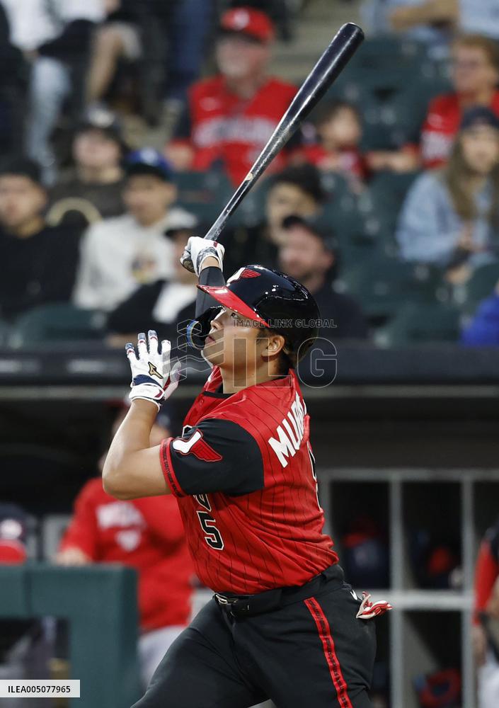 Baseball: Nationals vs. White Sox