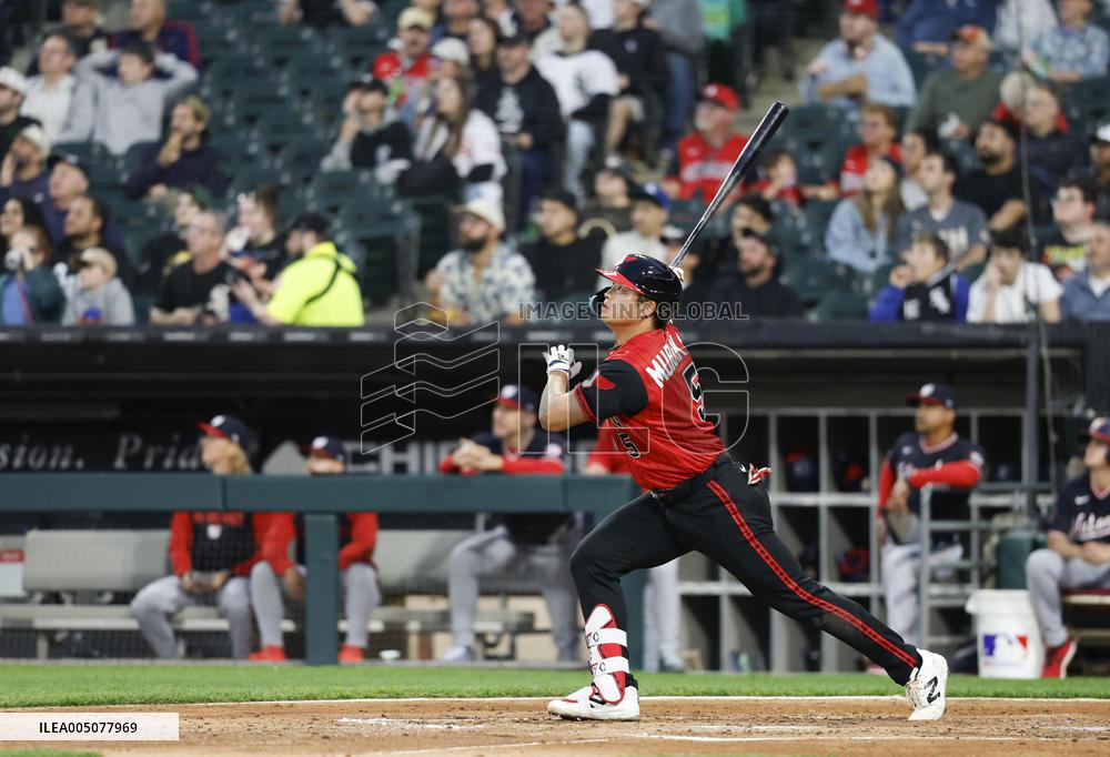 Baseball: Nationals vs. White Sox