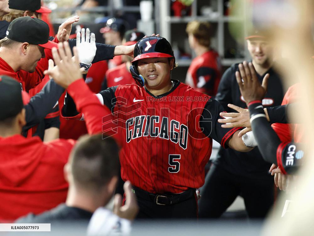 Baseball: Nationals vs. White Sox