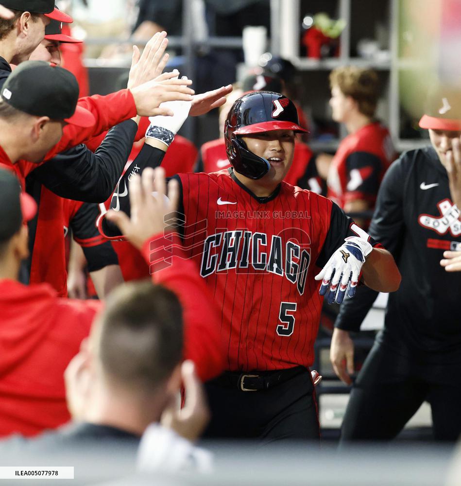 Baseball: Nationals vs. White Sox
