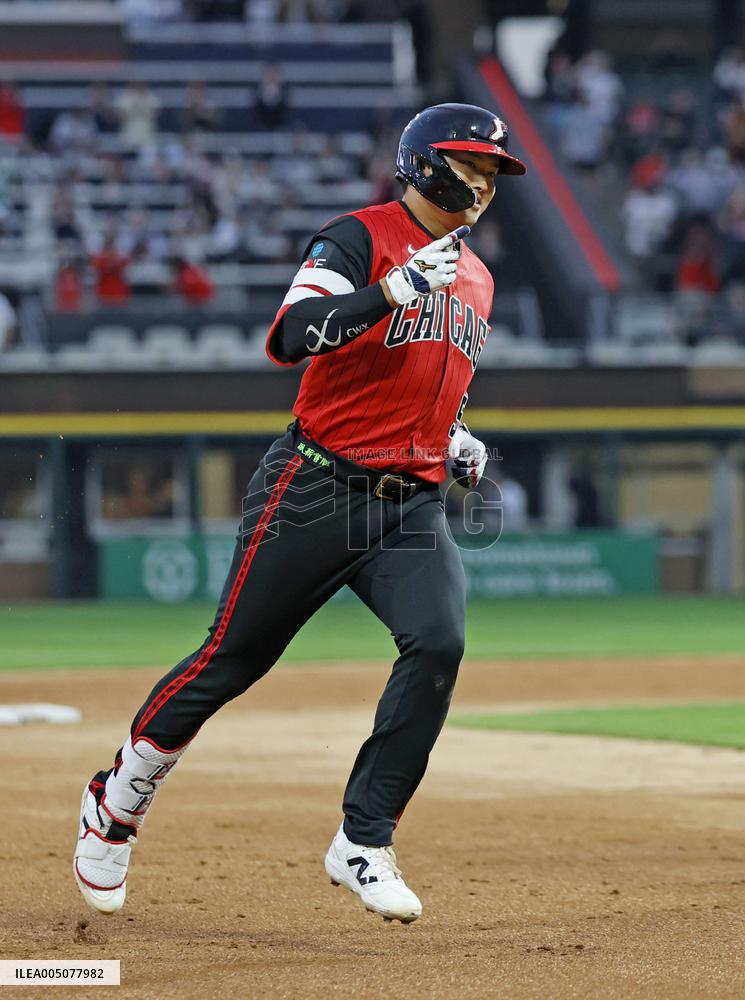 Baseball: Nationals vs. White Sox