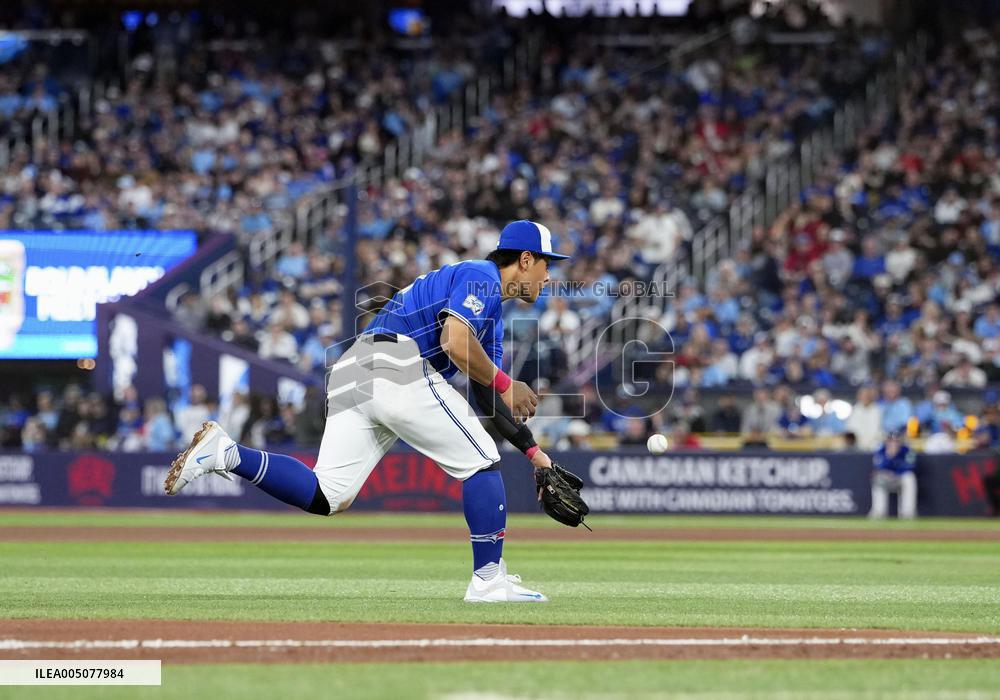 Baseball: Guardians vs. Blue Jays