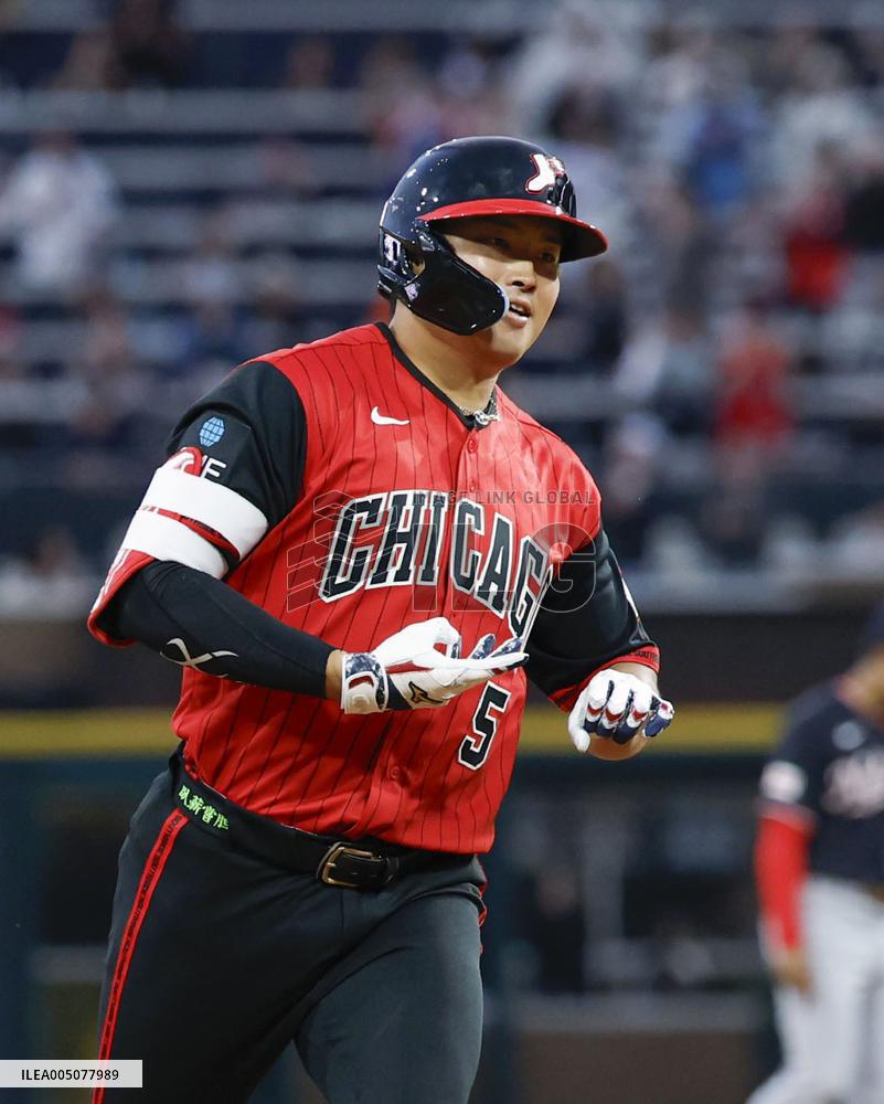 Baseball: Nationals vs. White Sox