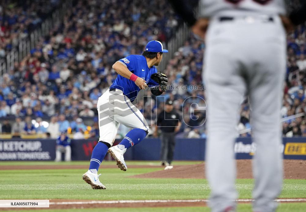 Baseball: Guardians vs. Blue Jays