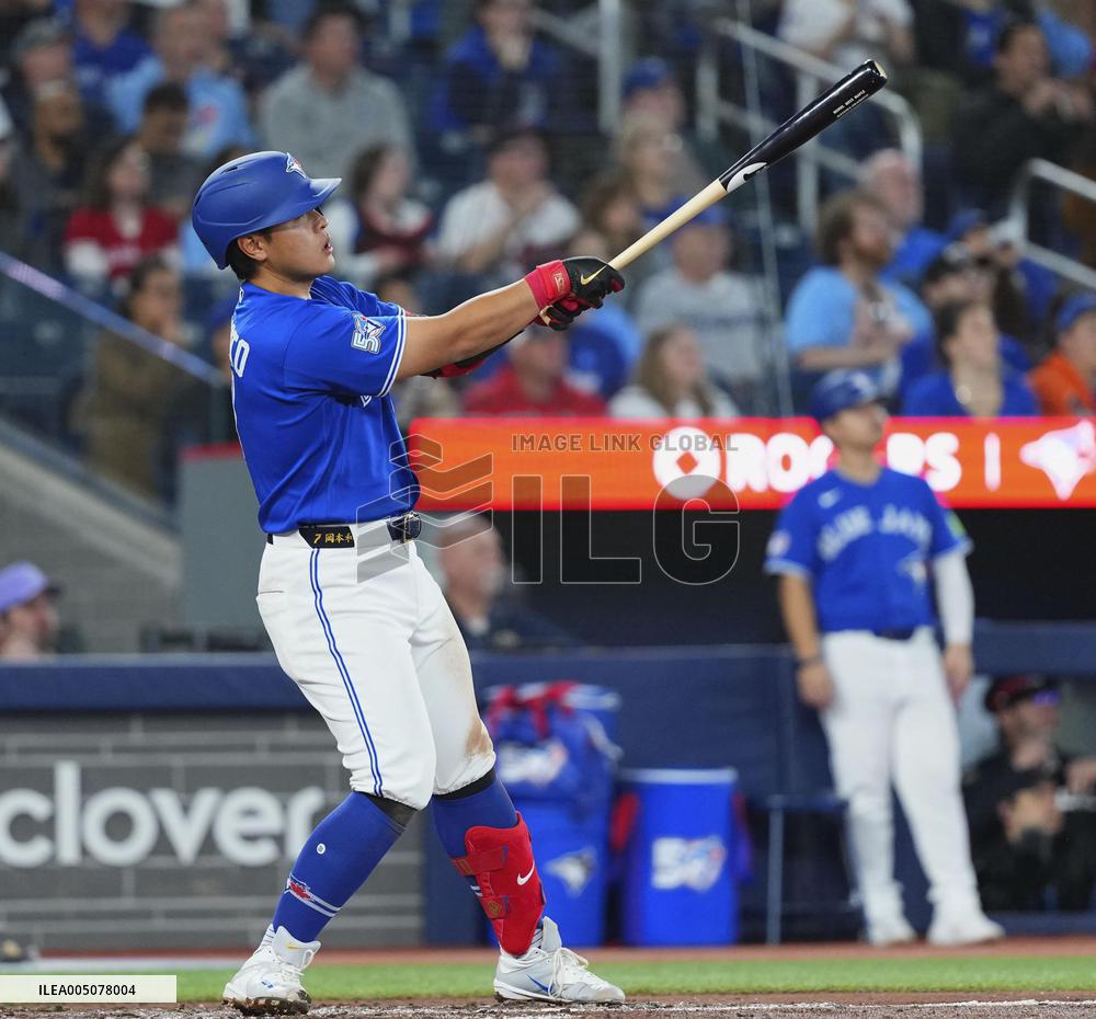 Baseball: Guardians vs. Blue Jays