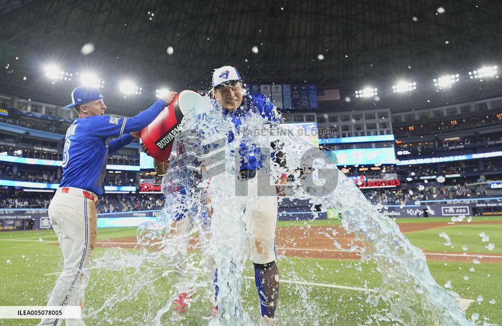Baseball: Guardians vs. Blue Jays