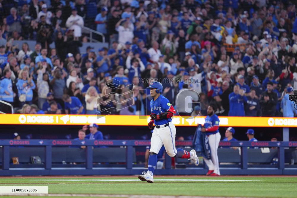 Baseball: Guardians vs. Blue Jays