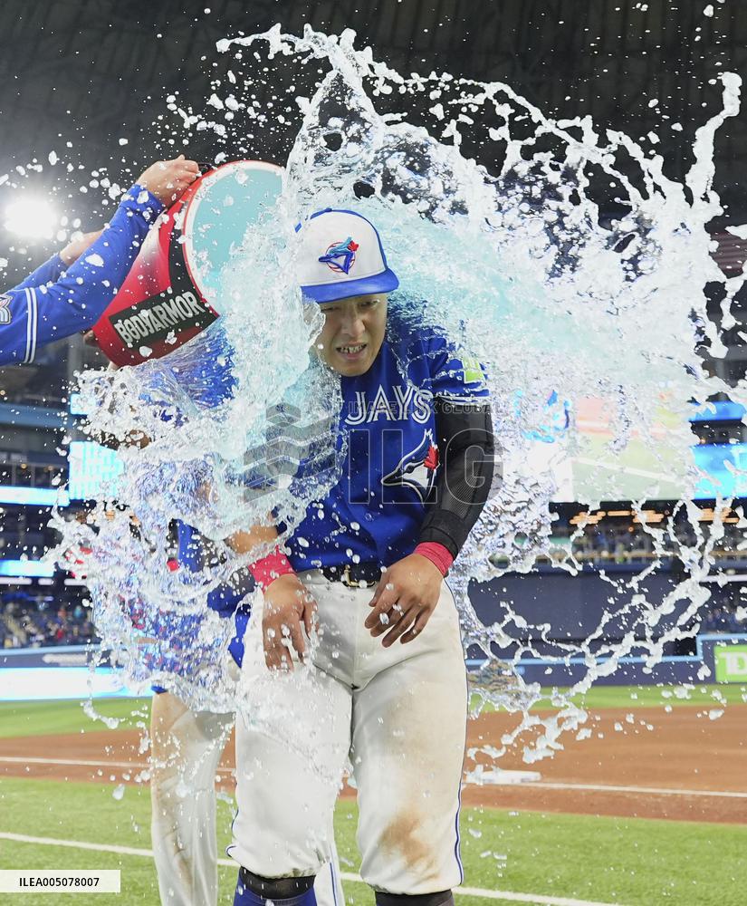 Baseball: Guardians vs. Blue Jays