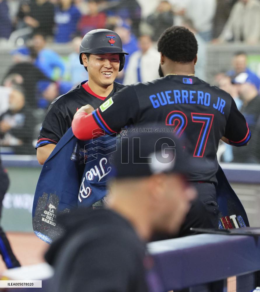 Baseball: Guardians vs. Blue Jays